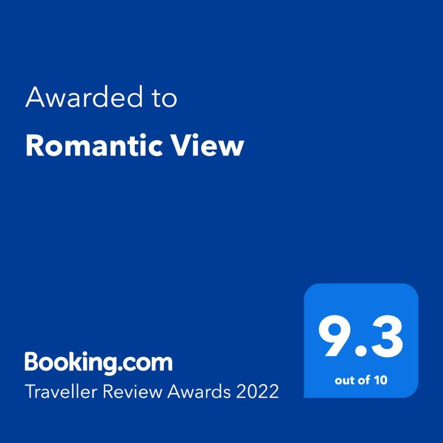 Romantic View Тбилиси Экстерьер фото